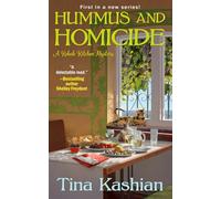 Hummus and Homicide: A Kebab Kitchen Mystery