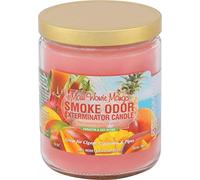 Humo Olor Exterminator Candles in Jar 325 13 oz Maui Wowie Mango