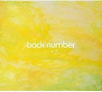back number-HUMOR-JAPAN CD Regular Edition (First pressing)