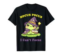 Humor ADHD Hyperactivity Disorder Hocus Pocus I Can’t Focus T-Shirt