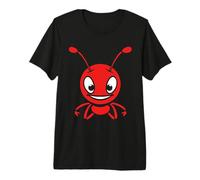 Humor Ants Insect Cute Simple Little Ant Premium T-Shirt