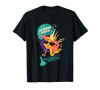 Humor Chemistry Gift, pH Queen, Never Basic Always Acid, T-Shirt