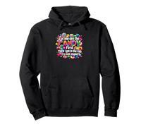 Humor funny get in here free candy Pullover Hoodie