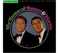 Humor Of Rowan & Martin Nr Spoken Word Comedy