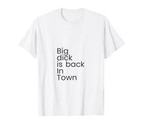 Humor Sarcastic Sexy tee Swag Big Vintage Retro Opium drip T-Shirt