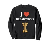 Humor small bread Breadstick simple i love Breadsticks Sweatshirt