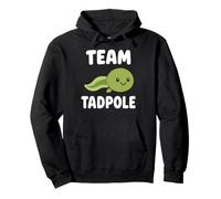 Humor Tadpole larva minimalist small simple team Tadpole Pullover Hoodie