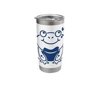 Humor Toads Animals Simple Frog Toad Stainless Steel Insulated Tumbler