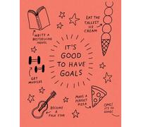 Humor Us Greeting Cards: Encouragement - It's good to have goals. (Pack of 6)