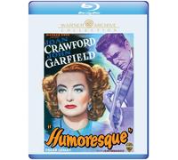 Humoresque (Blu-ray) Joan Crawford Jean Negulesco John Garfield (US IMPORT)