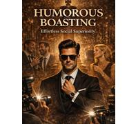 Humorous Boasting: Effortless Social superiority