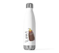 Humorous Breastfeeding Babies Mommas Appreciation Gag Line Hilarious Parenting Admirations Inspiring Saying 20oz Insulated Bottle 20oz