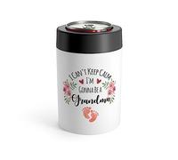 Humorous Grandmother Grandparents Nanna Granny Party Family Novelty Grammingo Grandma grandchild granddaughter Can Holder 12oz