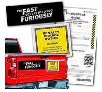 Humorous Haste (I'm Fast Cos I Need To Poo Furiously)