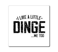Humorous Humor Sarcasm Sarcastic Laughter Ridicule Pun Novelty Humors Playfulness Chuckle Derision Fun Magnets 4" × 4"