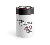 Humorous Priesthood Noah ark Enthrone Catholic Church Pun Hilarious Blessing Christianity Story Humor Saying Can Holder 12oz