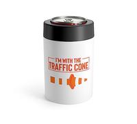 Humorous Sarcasm Laughter Humor Sarcastic Ridicule Funny Hilarious Humors Derision Playfulness Chuckle Fun Can Holder 12oz
