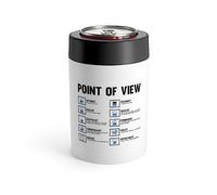 Humorous Sarcastic Sarcasm Introverts Sayings Anger Ridicule Novelty Humors Playfulness Chuckle Derision Fun Can Holder 12oz