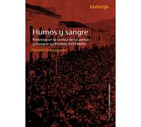 Humos y sangre : protestas en la cuenca de las Piritas y masacre en Riotinto, 1877-1890