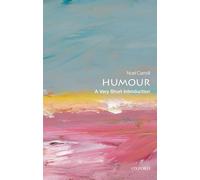 Humour : A Very Short Introduction