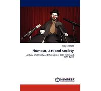 Humour, art and society: A study of ethnicity and the work of Seán Hillen and John Byrne
