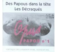 Humour - Des Papous Dans La T