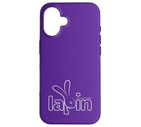 Humour J'en perds mon lapin French Expression Word Game Case for iPhone 16