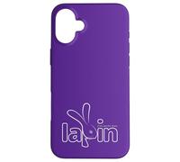 Humour J'en perds mon lapin French Expression Word Game Case for iPhone 16 Plus