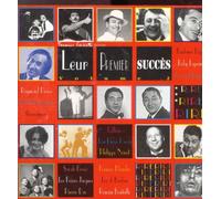 Humour - Leur 1er Succes Vol.2compilation : B.Lapointe, F.Raynaud,R.Devos, R.Lamoureux...