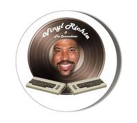 Humour - Lionel Richie and The Commodore 64'S - 6 x 70mm (2.7 inches) Stickers