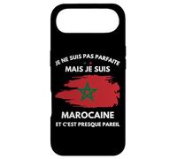 humour Maroc je ne suis pas parfaite mais je suis Marocaine Case for iPhone Air