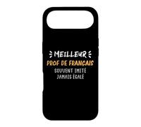 Humour Professeur de langue meilleur prof de français Case for iPhone Air