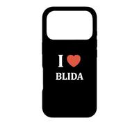 Humour ville Blida Algérie ville I love Blida Case for iPhone 17 Pro