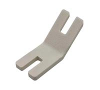 Hump Jumper - Sewing Machine Clearance Plate Thick Seams, 2 Piece Set M,L Size,Thickness Data Tokens, Durable PP Polymer, for Jeans Hemming and Quilting Projects