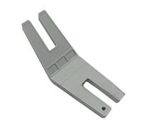 Hump Jumper Sewing Tool - Hemmer Foot for Sewings | Bulky Seam Aid Machine Tools and Gadgets | Button Clearance Plate Presser Foot Tool Accessories Chunky Denim Hemlines | Flush Plate