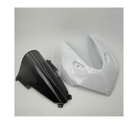 Hump Tail Fairing Fit For Cfmoto 675SR 675 SR SRR Motorcycle Accessories Front Head Cover Fairing With Windshield Fairing Panel(White Gray)