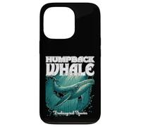 HUMPBACK WHALE ENDANGERED SPECIES save the whales giants sea Case for iPhone 13 Pro