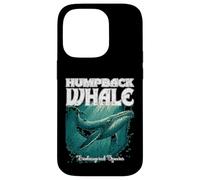HUMPBACK WHALE ENDANGERED SPECIES save the whales giants sea Case for iPhone 14 Pro