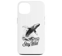 Humpback Whale Ocean Freedom Spirit Case for iPhone 13