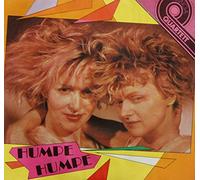 Humpe Humpe Belle Jar / Geschrien im Schlaf / You Didn`t want Me When You Had Me / Can`t Leave The Pool / ( Single / 7in /