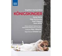 HUMPERDINCK/BEHLE/KULCHYNSK: KONIGSKINDER - Region 1 DVD,US Import