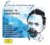 Humperdinck Centenary - Homage To Humperdinck [CD]