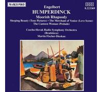 Humperdinck, E. - Moorish Rhapsody/Sleeping Beauty/
