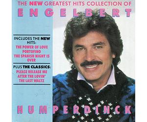 Humperdinck,Engelber - Greatest Hits Collection