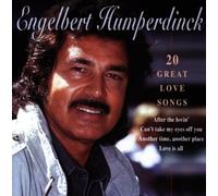 Humperdinck Engelbert - 20 Great Love Songs