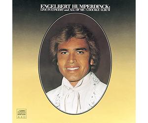 Humperdinck, Engelbert - All of Me/Live in Concert