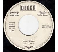 Humperdinck, Engelbert - Am I That Easy To Forget / Pretty Ribbon [7" Vinyl]