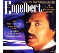Humperdinck, Engelbert - Engelbert - Live at the Royal Albert Hall