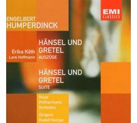 Humperdinck,engelbert - Haensel Und Gretel (az)