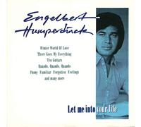 Humperdinck,Engelbert - Let Me Into Your Life